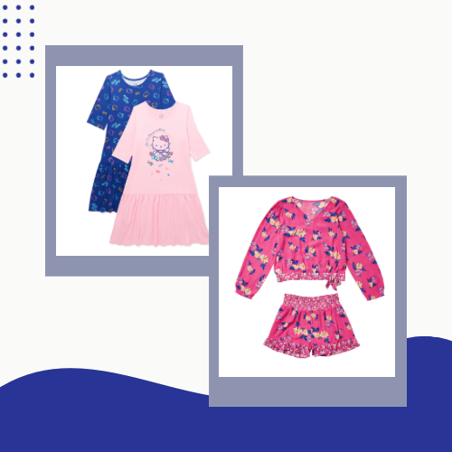 Girls - The Bargin Chic Retail Store