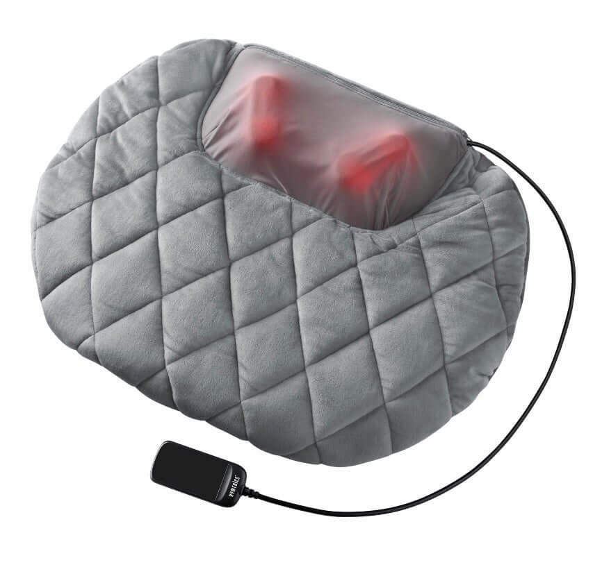 HoMedics Shiatsu and Vibration Body Massager - The Bargin Chic Retail Store