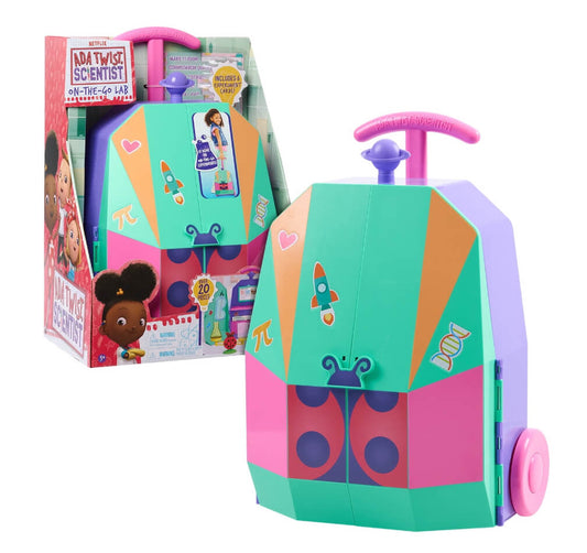 Ada Twist, Scientist On-The-Go Lab Set - The Bargin Chic Retail Store