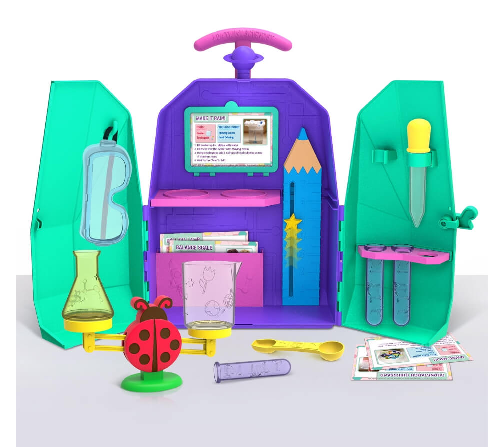 Ada Twist, Scientist On-The-Go Lab Set - The Bargin Chic Retail Store