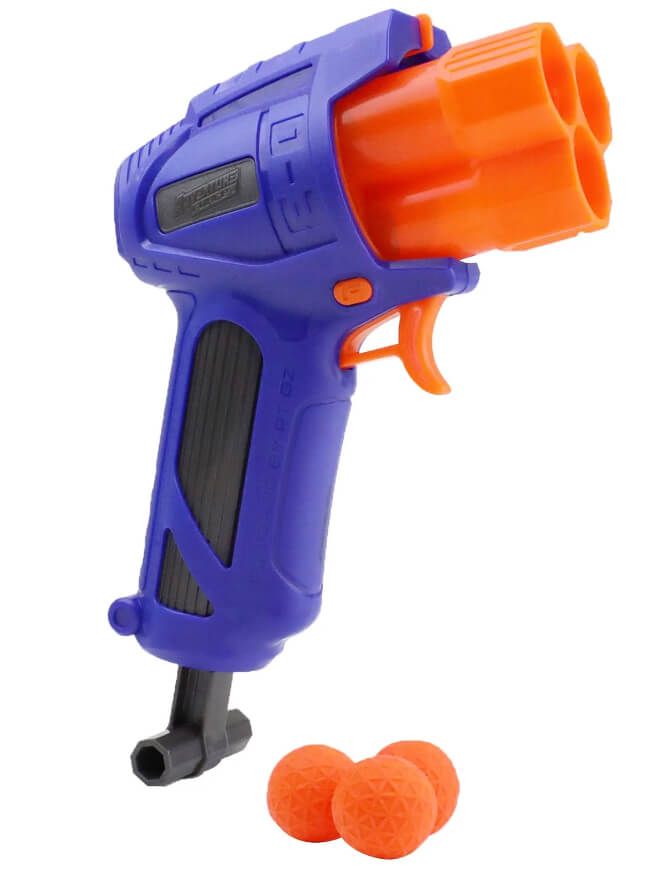 Adventure Force Tactical Strike Ranger Spring-Action Ball Blaster - The Bargin Chic Retail Store