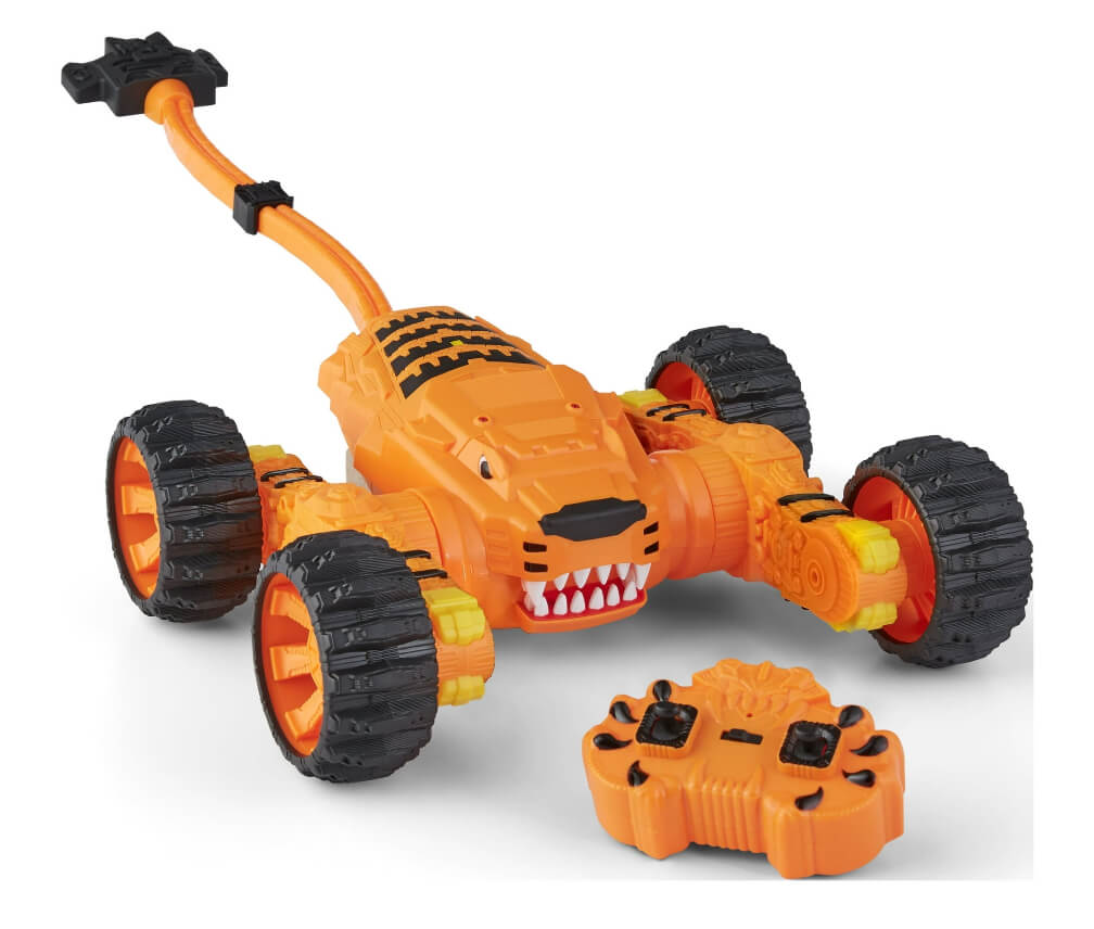 Adventure Force Tiger Twister Radio Controlled Stunt Vehicle - The Bargin Chic Retail Store