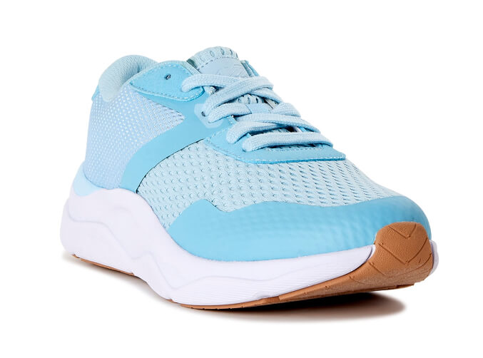 Avia Women's Mixed Mesh Sneakers - The Bargin Chic Retail Store