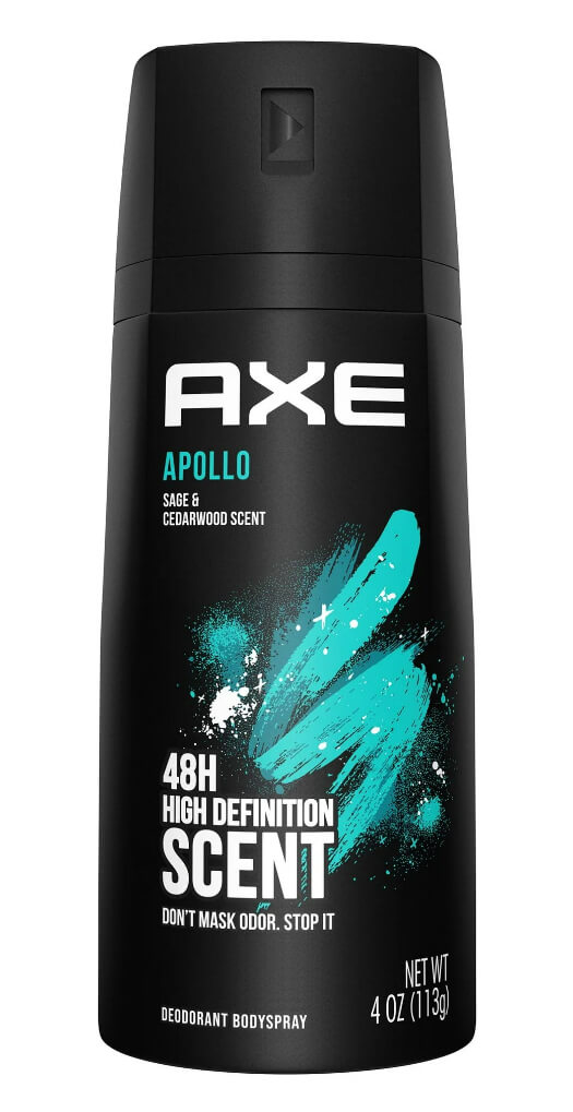 Axe Long Lasting Antiperspirant Deodorant Spray - The Bargin Chic Retail Store