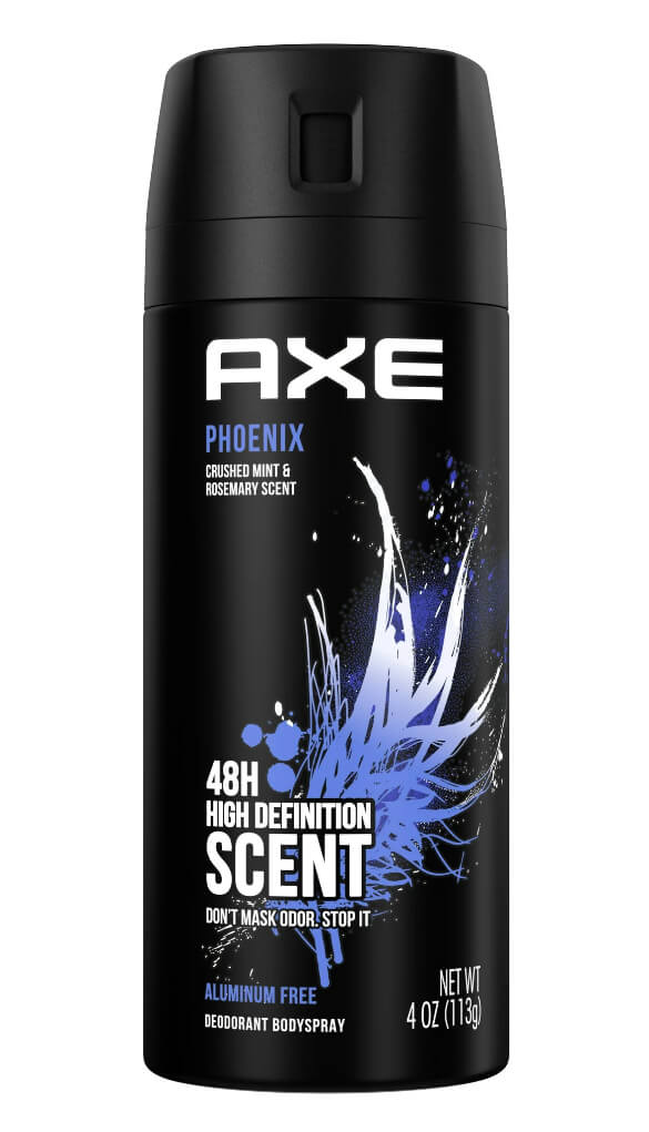 Axe Long Lasting Antiperspirant Deodorant Spray - The Bargin Chic Retail Store