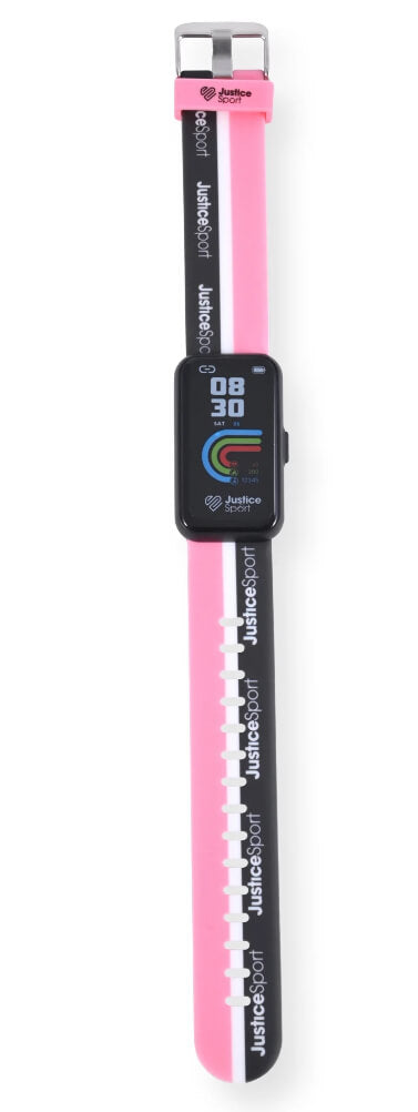 Justice Unisex Tween Smart Watch with Silicone Strap - The Bargin Chic Retail Store