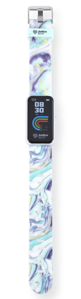 Justice Unisex Tween Smart Watch with Silicone Strap - The Bargin Chic Retail Store