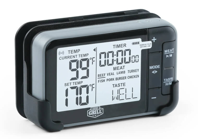 Expert Grill ABS Wireless Digital BBQ Grilling Thermometer - The Bargin Chic Retail Store