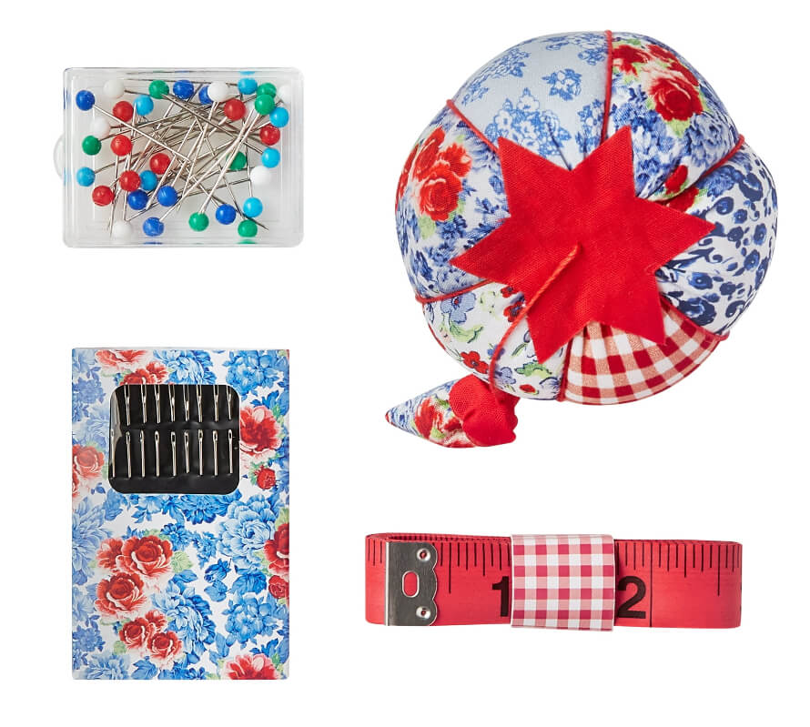 The Pioneer Woman Sewing Kit - The Bargin Chic Retail Store