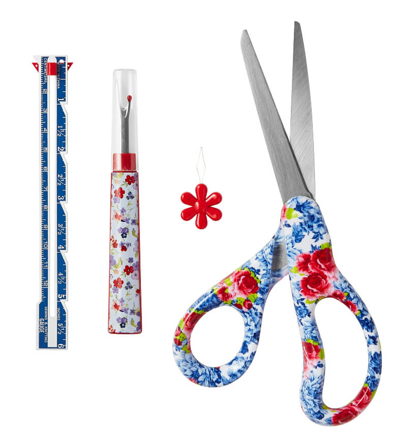 The Pioneer Woman Sewing Kit - The Bargin Chic Retail Store