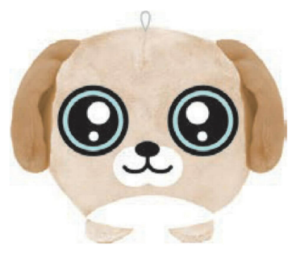 Plush Toy Hair Cord Set - The Bargin Chic Retail Store