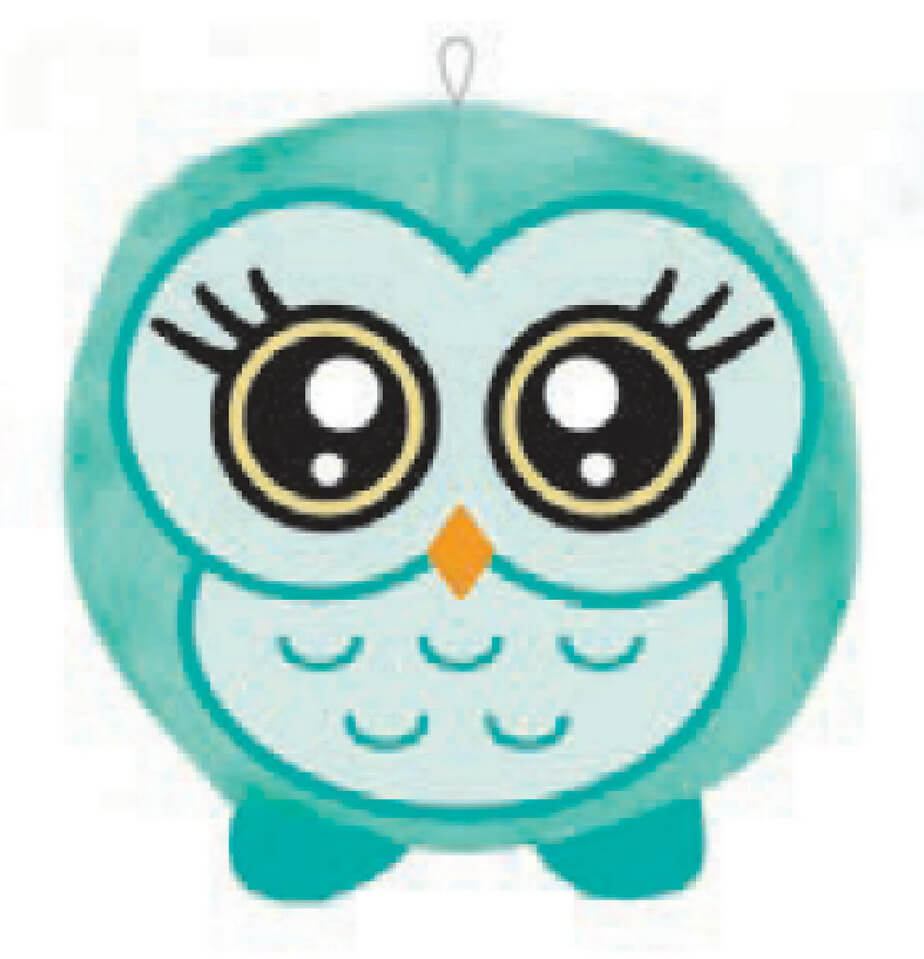 Plush Toy Hair Cord Set - The Bargin Chic Retail Store