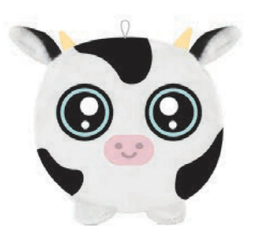 Plush Toy Hair Cord Set - The Bargin Chic Retail Store