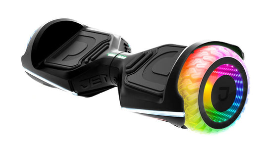 Jetson Rave Hoverboard - The Bargin Chic Retail Store