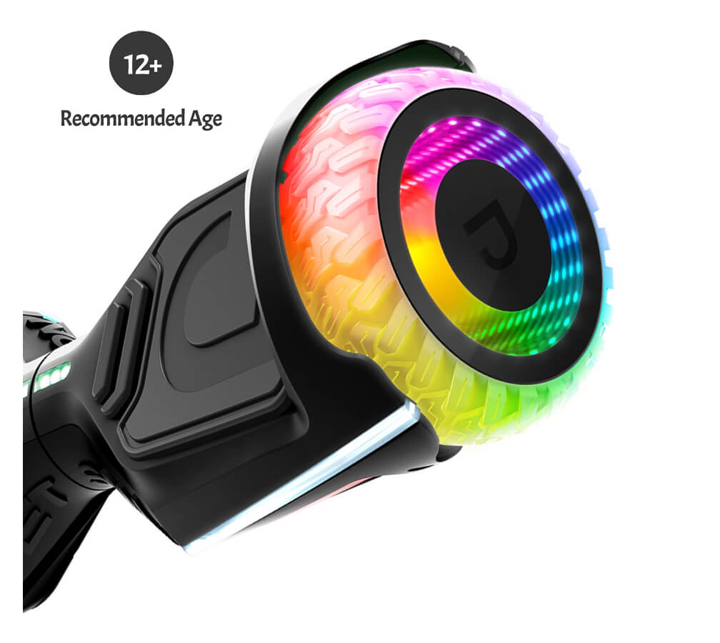 Jetson Rave Hoverboard - The Bargin Chic Retail Store