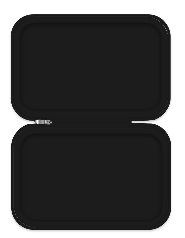 Justice Collection X Pencil Case with Glitter and Confetti Accents - The Bargin Chic Retail Store