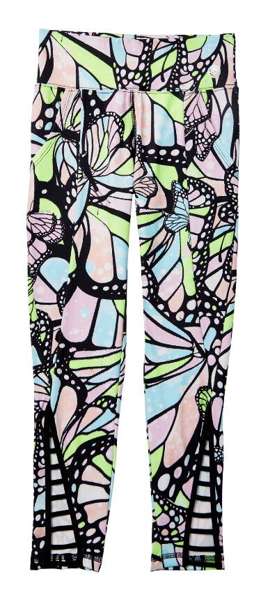 Justice Girls Collection X Legging, Butterfly - The Bargin Chic Retail Store