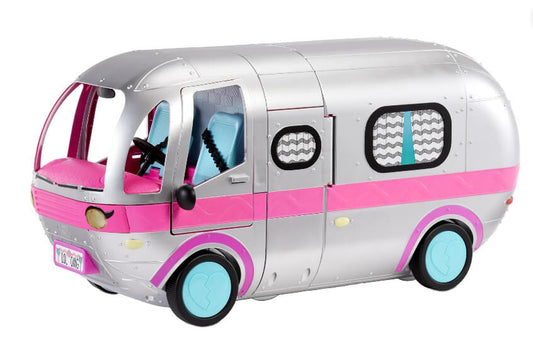 LOL Surprise Omg Glamper With 55+ Surprises - The Bargin Chic Retail Store