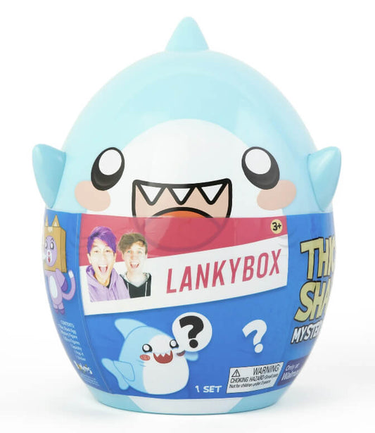 Lankybox Giant Thicc Shark