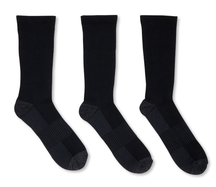 Men’s Breathable Mesh Socks from Athletic Works - The Bargin Chic Retail Store