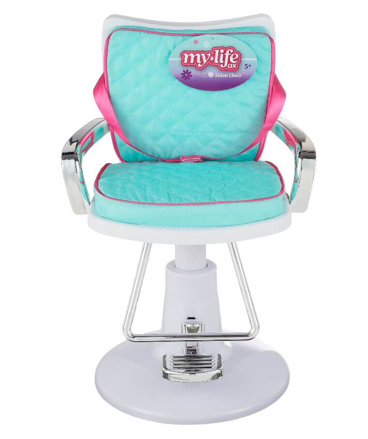 My Life As Salon Chair Play Set for 18” Dolls - The Bargin Chic Retail Store