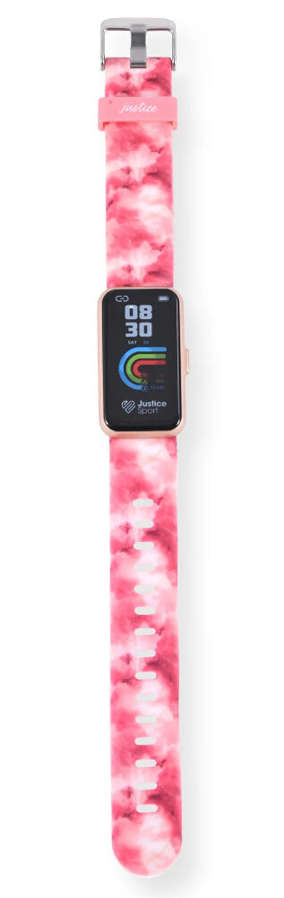 Justice Unisex Tween Smart Watch with Silicone Strap - The Bargin Chic Retail Store