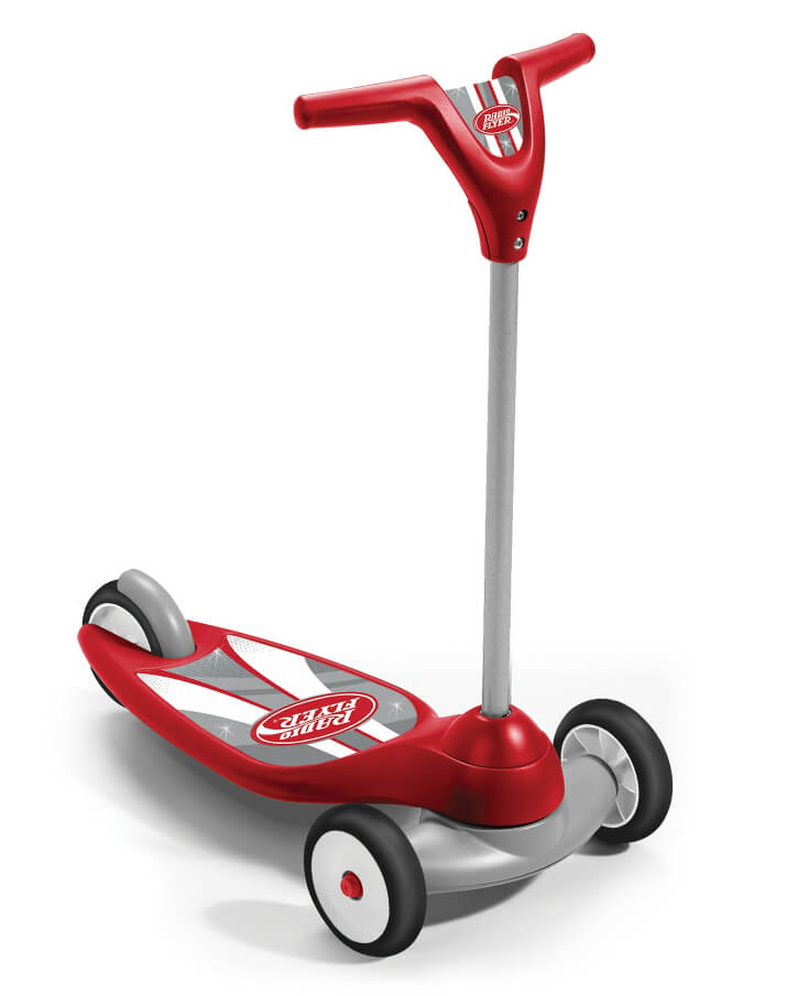 Radio Flyer My 1st Scooter Sport - Red - The Bargin Chic Retail Store