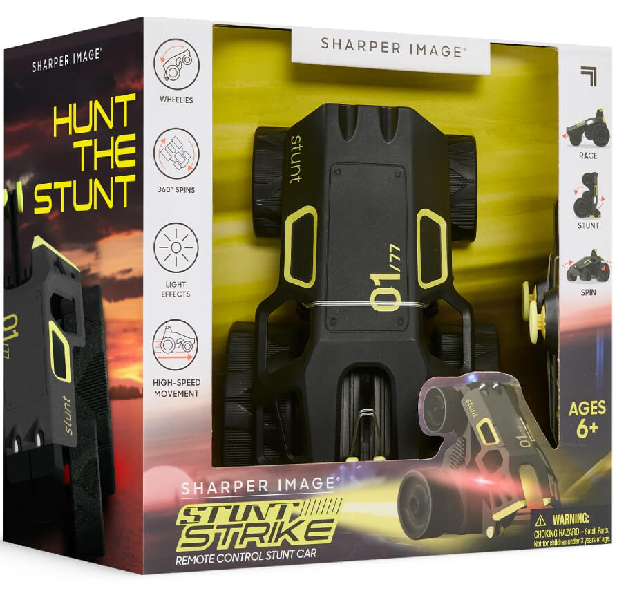 Cyclone Twister RC Stunt Car for Children - The Bargin Chic Retail Store