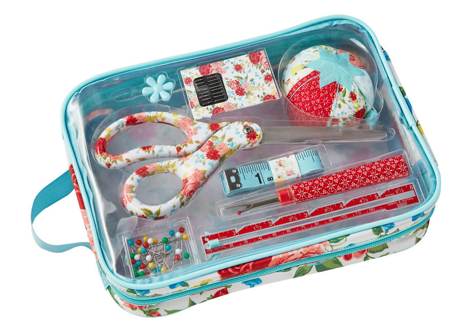 The Pioneer Woman Sewing Kit - The Bargin Chic Retail Store