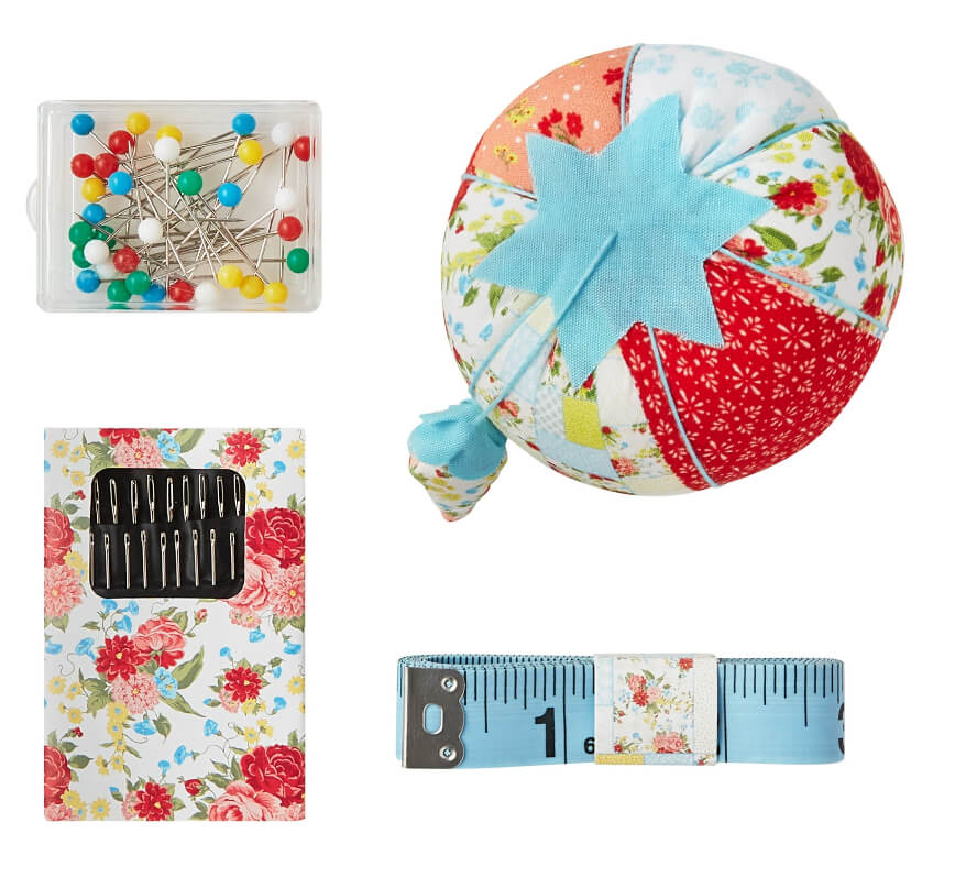 The Pioneer Woman Sewing Kit - The Bargin Chic Retail Store