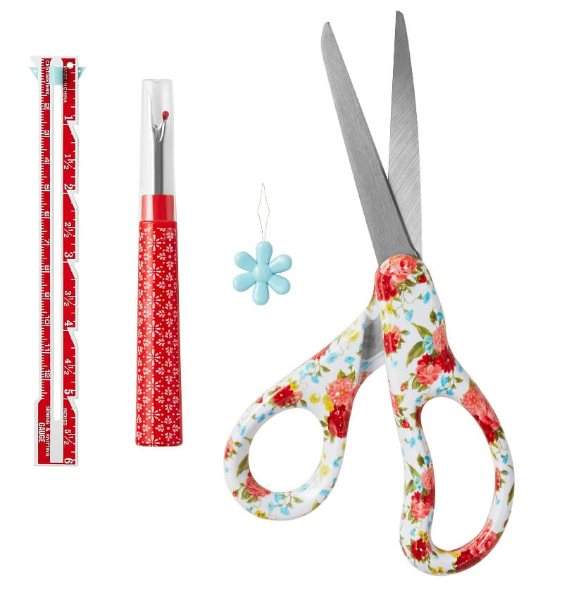 The Pioneer Woman Sewing Kit - The Bargin Chic Retail Store