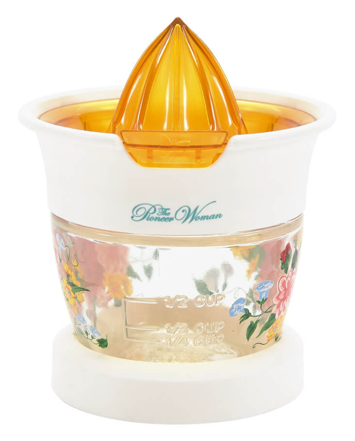 The Pioneer Woman Mazie Glass Juicer - The Bargin Chic Retail Store