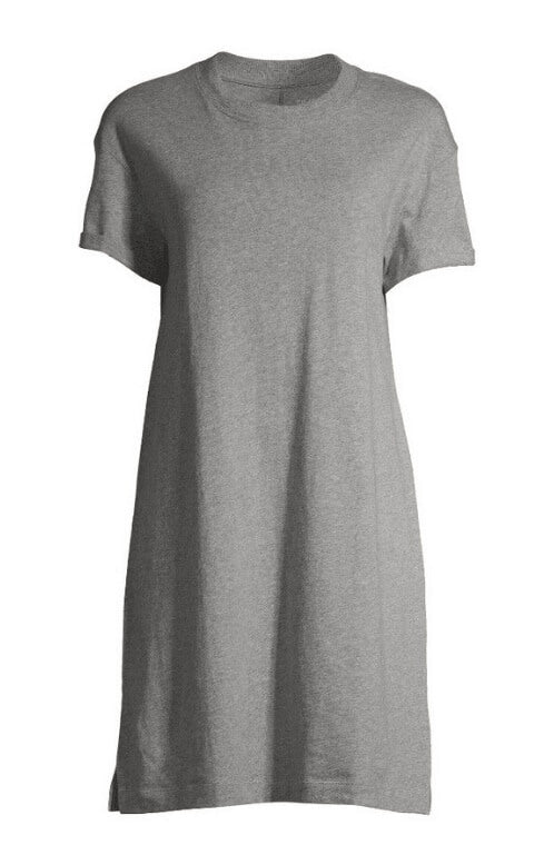 Time & Tru Knit T-Shirt Dress - Various - The Bargin Chic Retail Store