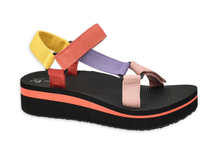 Women's Platform Nature Sandals - The Bargin Chic Retail Store