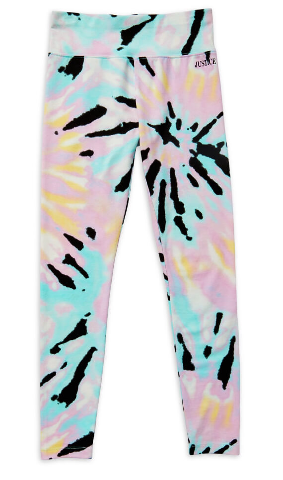 Justice Girls Everyday Faves Leggings – Trendy Prints, All‑Day Comfort & Everyday Style