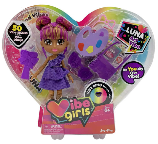 Vibe Girls Luna - The Bargin Chic Retail Store