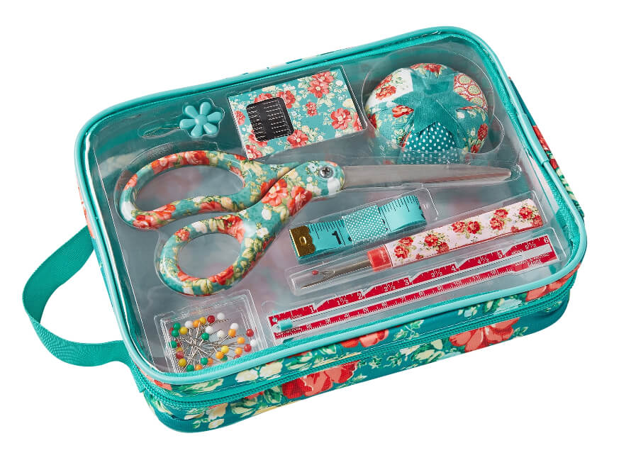 The Pioneer Woman Sewing Kit - The Bargin Chic Retail Store