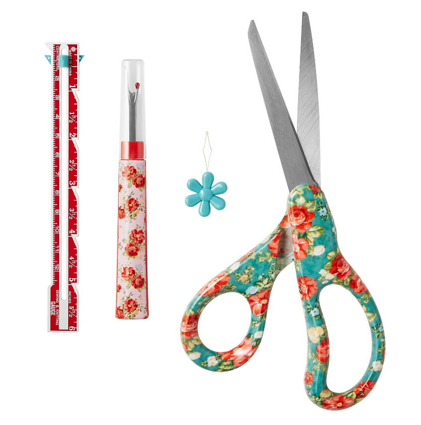 The Pioneer Woman Sewing Kit - The Bargin Chic Retail Store