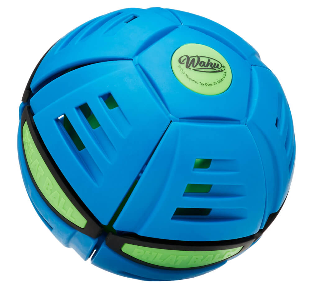 Wahu Phlat Ball - Throw a Disc, Catch a Ball! - The Bargin Chic Retail Store