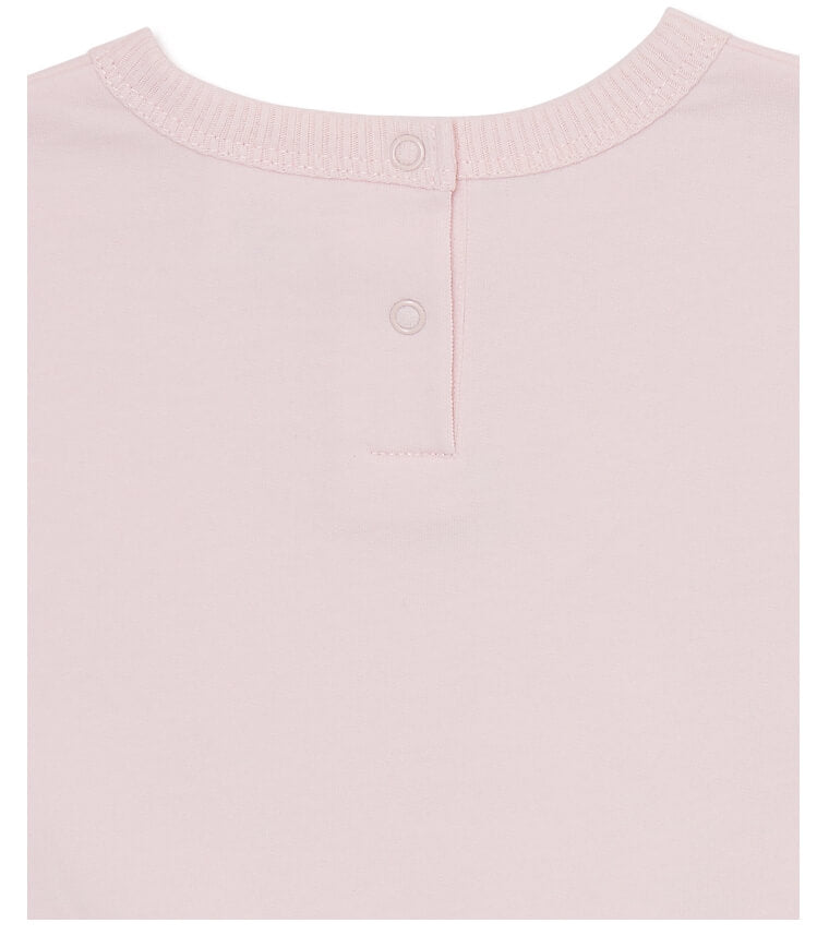 Wonder Nation Baby Girl Bunny Bodysuit - The Bargin Chic Retail Store