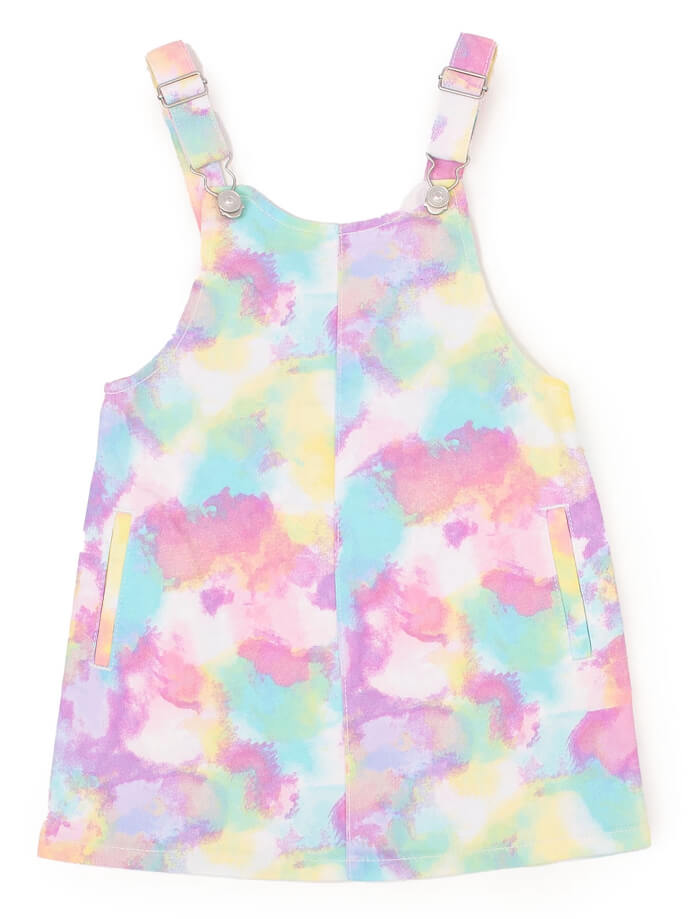 Wonder Nation Baby and Toddler Girl Jumper Dress - The Bargin Chic Retail Store