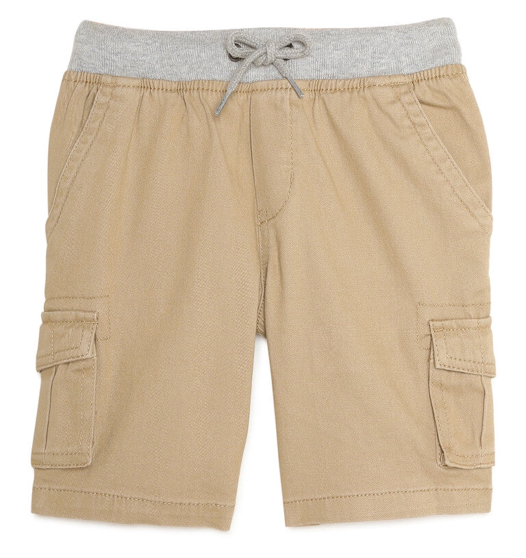 Wonder Nation Boys’ Jogger Shorts - The Bargin Chic Retail Store