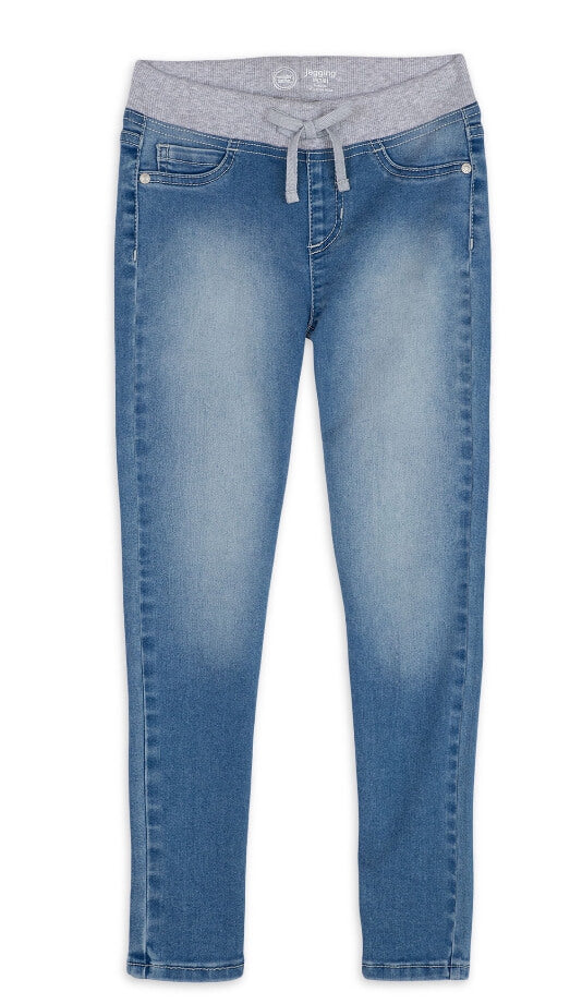 Wonder Nation Girls Core Jeggings, Sizes 4-18 & Plus - The Bargin Chic Retail Store