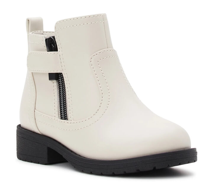 Wonder Nation Toddler Girls Fashion Bootie - The Bargin Chic Retail Store