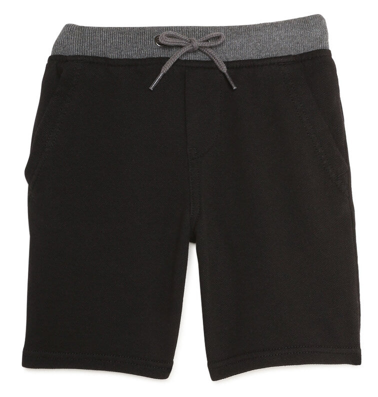 Wonder Nation Boys’ Jogger Shorts - The Bargin Chic Retail Store
