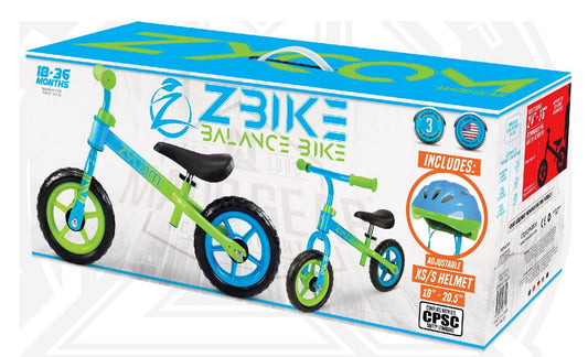 Zycom My 1st ZBike with Helmet Combo - The Bargin Chic Retail Store