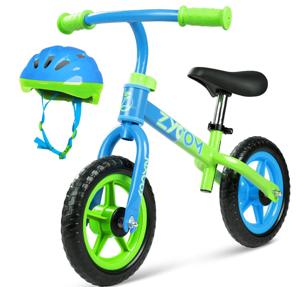 Zycom My 1st ZBike with Helmet Combo