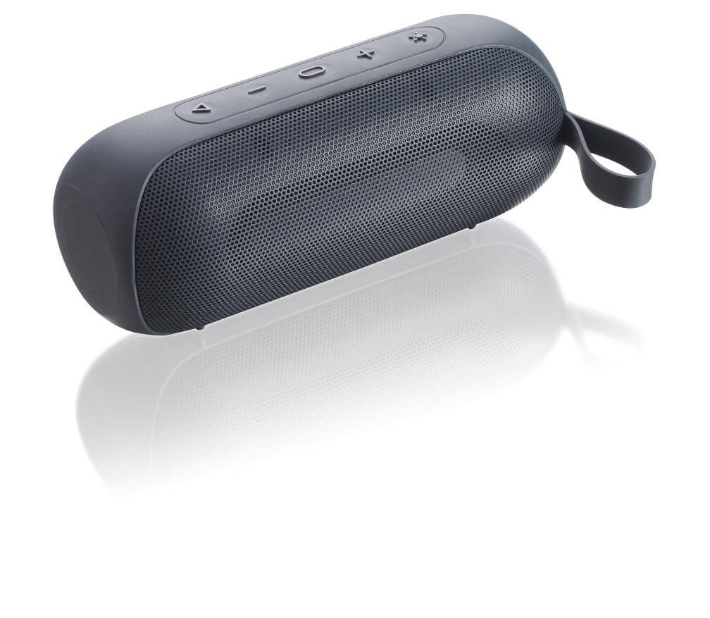 onn. Wireless Bluetooth Speaker with LED Lighting - The Bargin Chic Retail Store