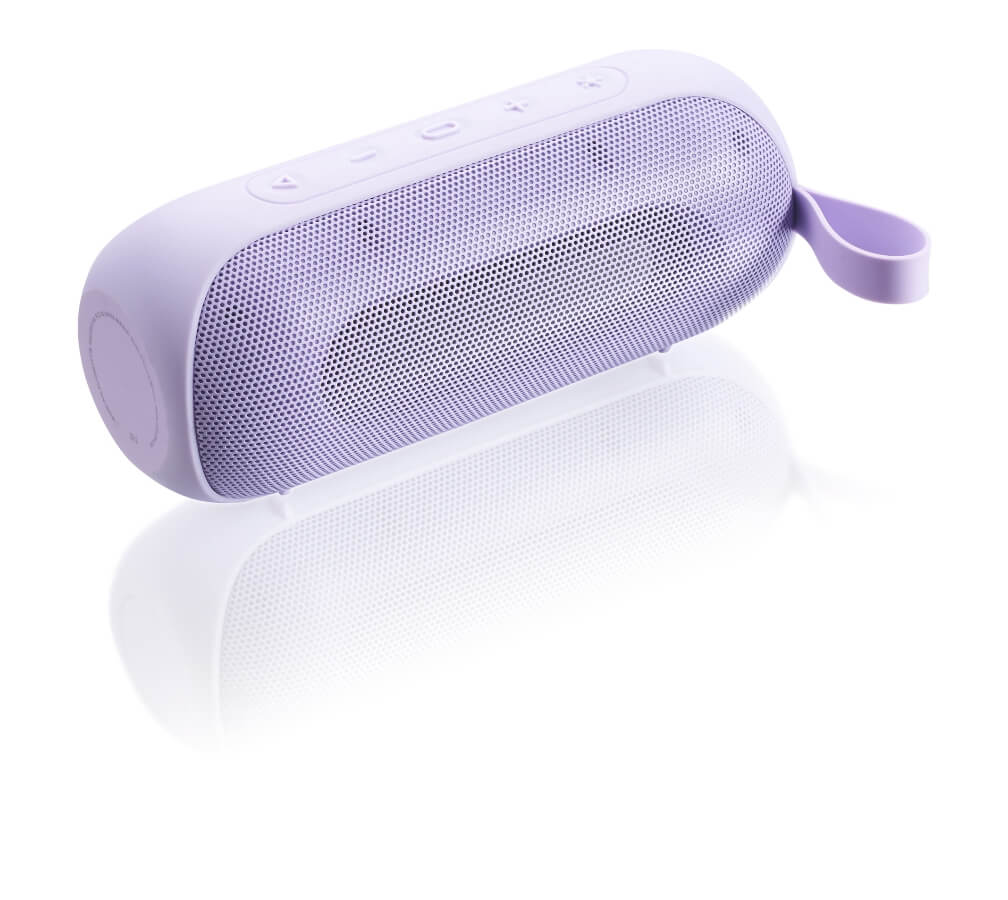 onn. Wireless Bluetooth Speaker with LED Lighting - The Bargin Chic Retail Store