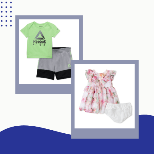 Infant & Toddlers - The Bargin Chic Retail Store